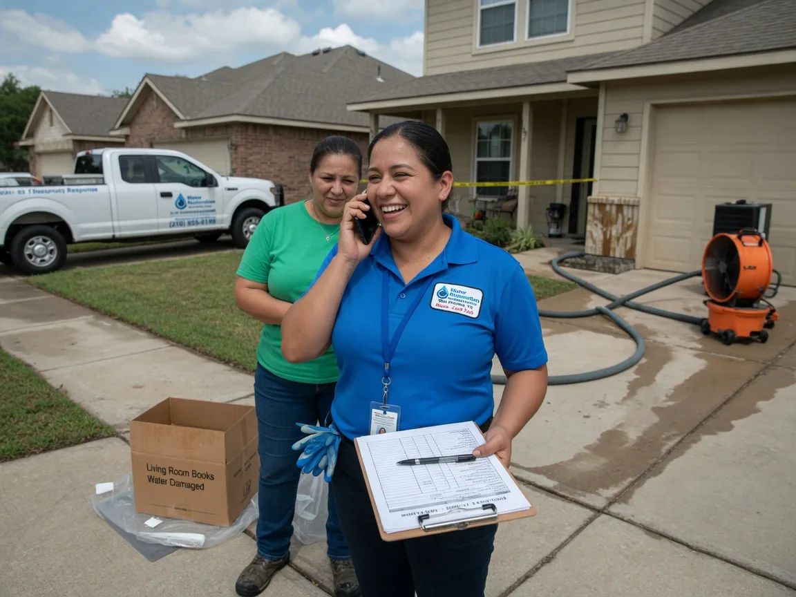 Water Damage Repair Crane Lake, MN FAQs